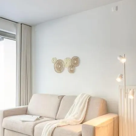 5-guest In Ostend, Steps From The *