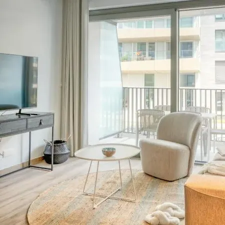 5-guest In Ostend, Steps From The אוסטנדה